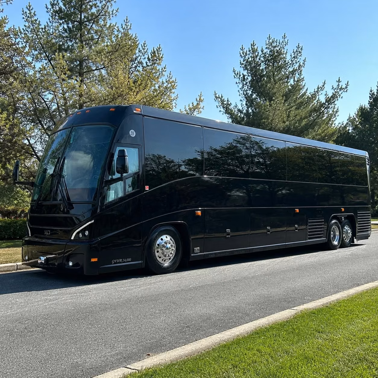 rancho cordova corporate shuttle services